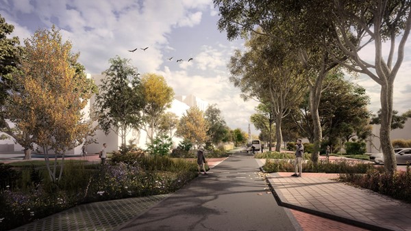 Medium property photo - Prins Bernhardlaan 148C, 2032 ZE Haarlem